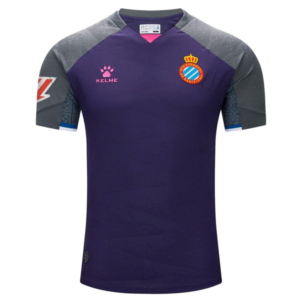 Tailandia Camiseta Español 2ª 2024/25
